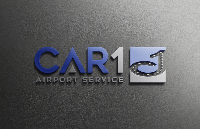 Logo Design by RHD for Car1 Airport Service | Design #16361124