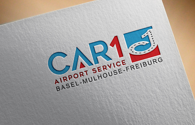 Logo Design by RHD for Car1 Airport Service | Design #16368390