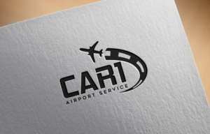 Logo-Design von IconicEcho für Car1 Airport Service | Design: #16370808