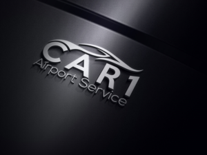 Logo-Design von poran für Car1 Airport Service | Design: #16383320