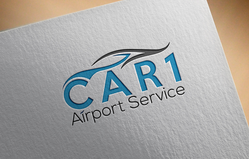 Diseño de Logo por poran para Car1 Airport Service | Diseño #16383321