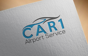 Logo-Design von poran für Car1 Airport Service | Design: #16383321
