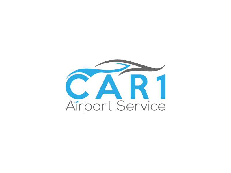 Logo Design by poran for Car1 Airport Service | Design #16383323