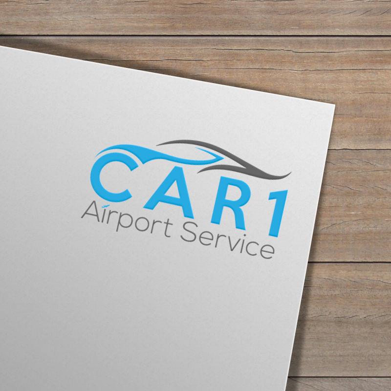Logo Design by poran for Car1 Airport Service | Design #16383324