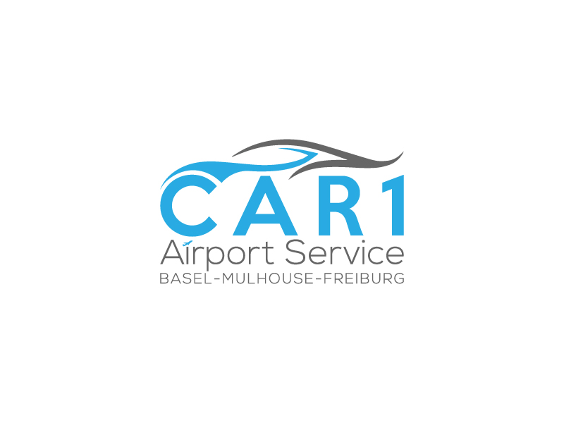 Logo Design by poran for Car1 Airport Service | Design #16396573