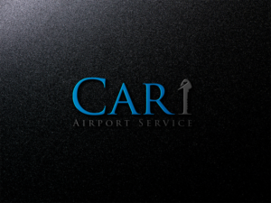 Diseño de Logo por imsakiballhasan para Car1 Airport Service | Diseño: #16372774