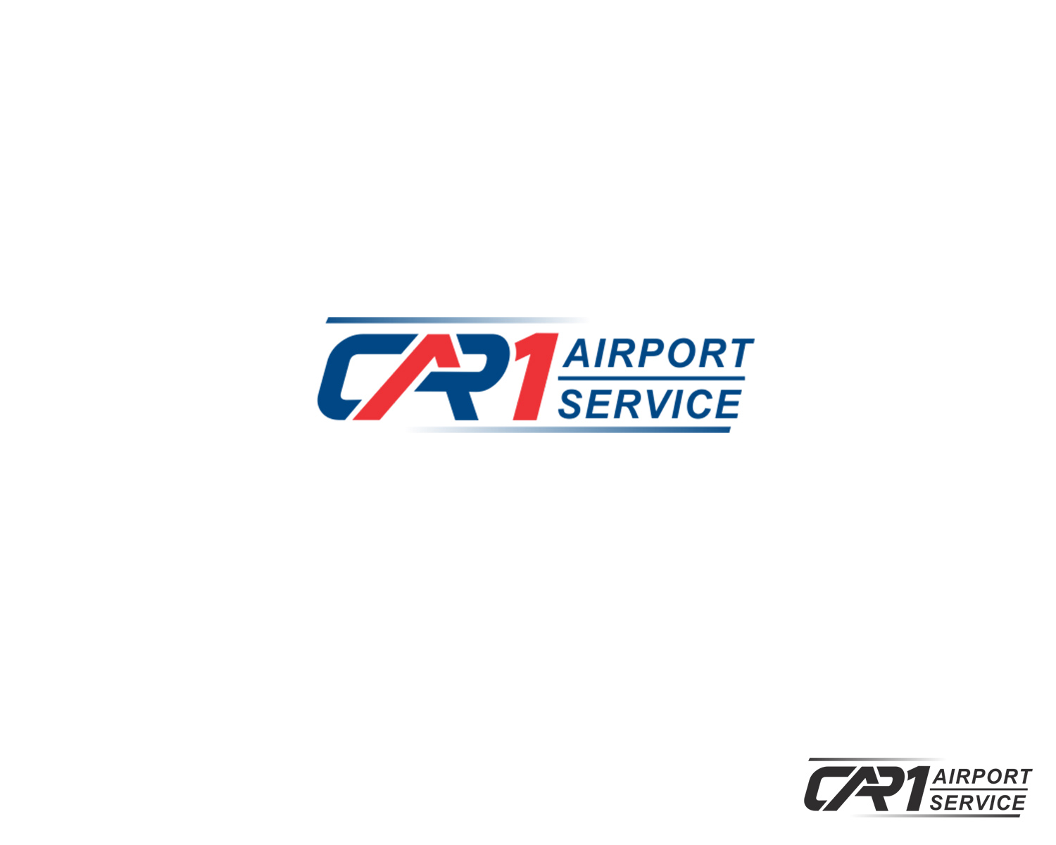 Design de Logo par Djamdesign pour Car1 Airport Service | Design #16365527