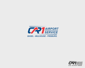 Car1 Airport Service  | Diseño de Logo por Djamdesign