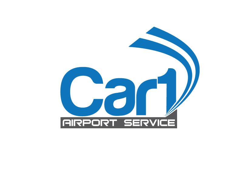 Logo-Design von logoboss 3 für Car1 Airport Service | Design #16387282