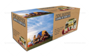 Packaging Design by CENTERSPREAD for Cupps Industries | Design: #16390296