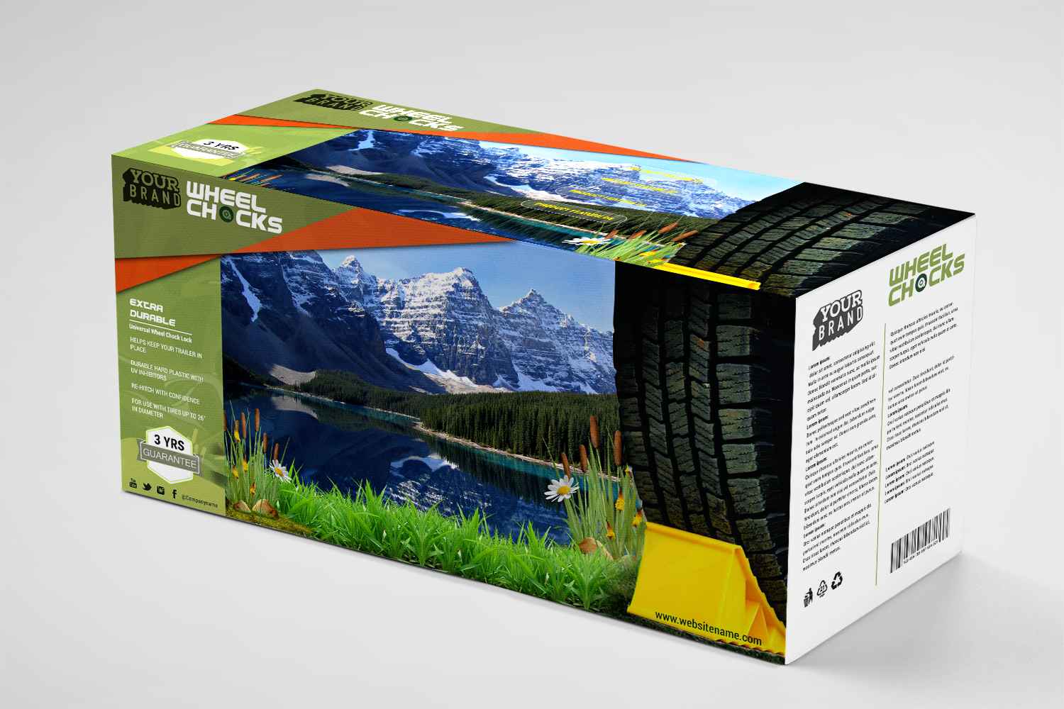 Packaging Design by SAI DESIGNS for Cupps Industries | Design #16380199