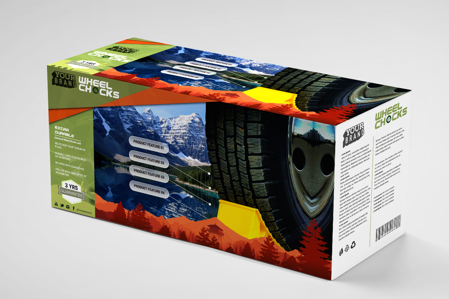 Packaging Design by SAI DESIGNS for Cupps Industries | Design #16398997