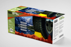 Packaging Design by SAI DESIGNS for Cupps Industries | Design: #16398997