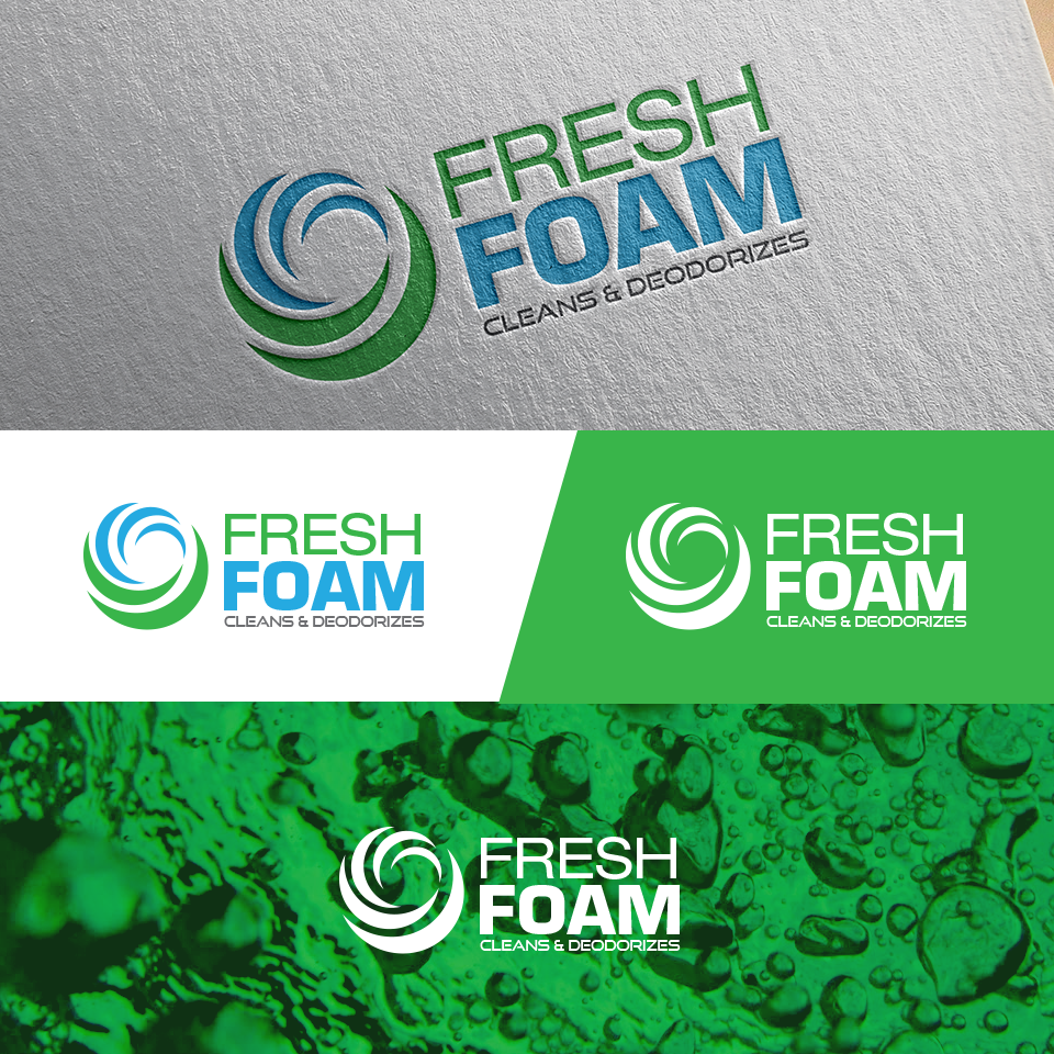 Design de Logo par cracuz09 pour Fresh Foam | Design #16368149