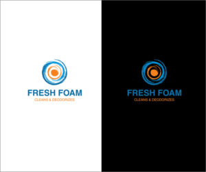 Logo Design by bijuak for Fresh Foam | Design: #16341847