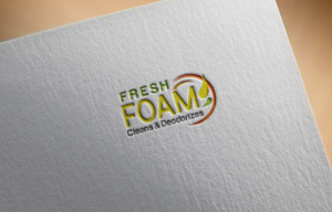 Logo Design by Atec for Fresh Foam | Design: #16340373