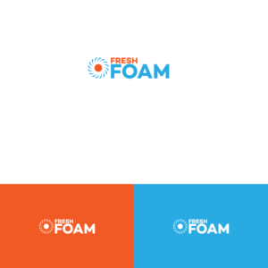 Logo Design by DesignDUO for Fresh Foam | Design: #16372291