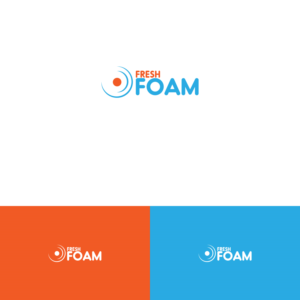 Logo Design by DesignDUO for Fresh Foam | Design: #16372293