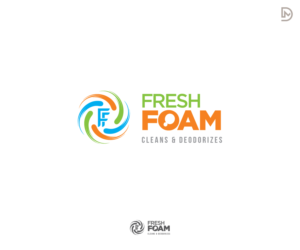 Logo Design by D_Mantra for Fresh Foam | Design: #16333884