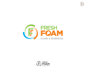 Logo Design by D_Mantra for Fresh Foam | Design: #16349166