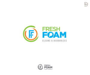 Logo Design by D_Mantra for Fresh Foam | Design: #16349167
