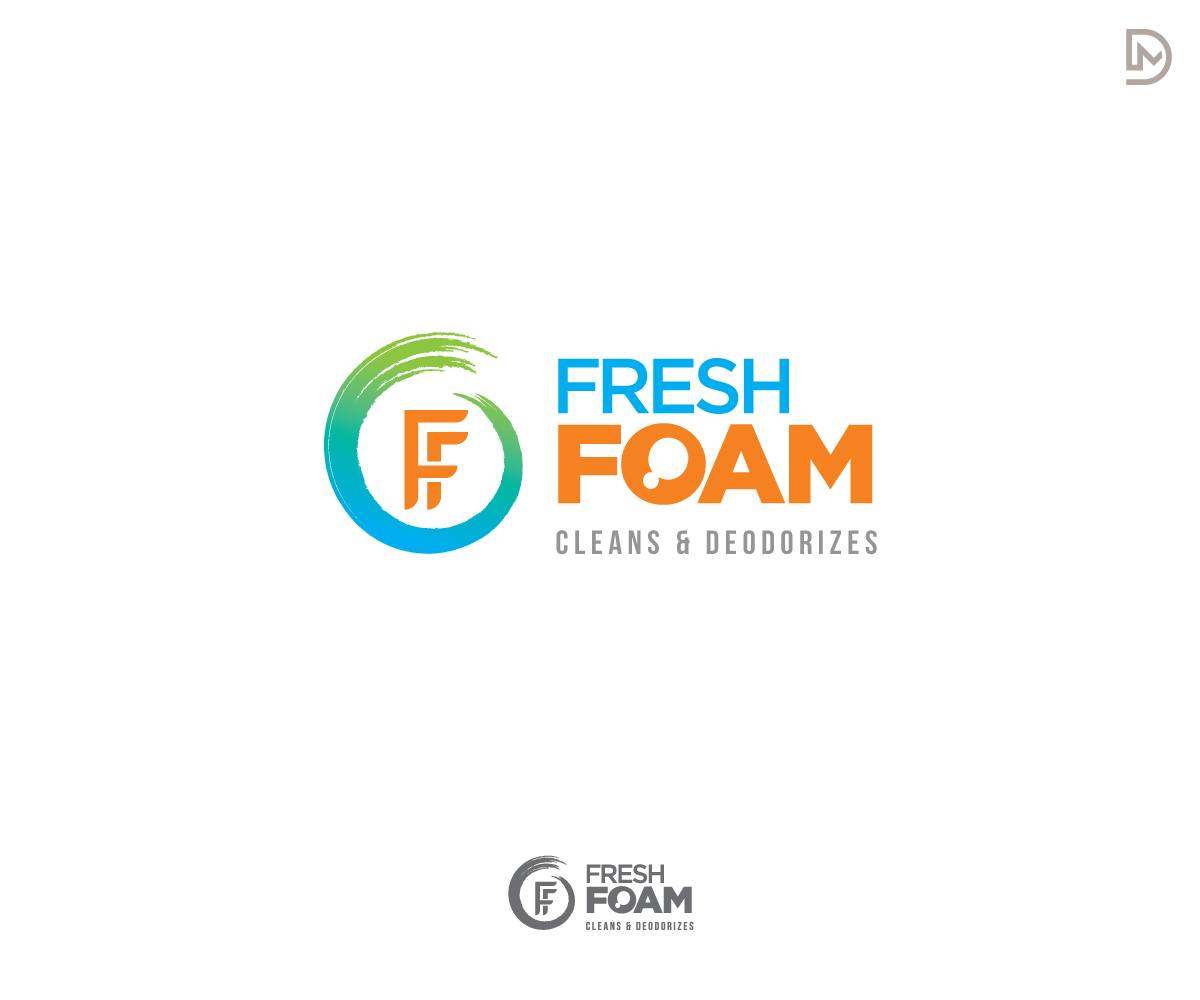 Design de Logo par D_Mantra pour Fresh Foam | Design #16349168