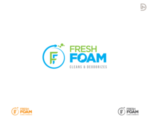 Logo Design by D_Mantra for Fresh Foam | Design: #16374542