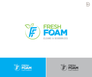 Logo Design by D_Mantra for Fresh Foam | Design: #16374543