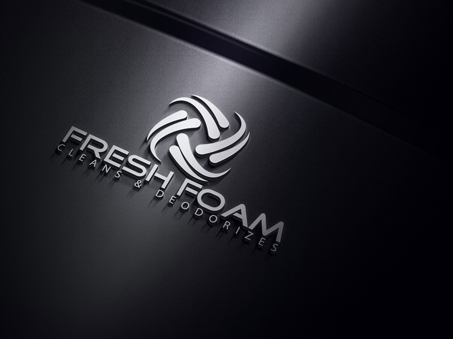 Logo Design by imshohaghossain85 for Fresh Foam | Design #16360994