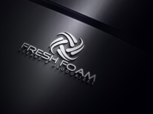Logo Design by imshohaghossain85 for Fresh Foam | Design: #16360994