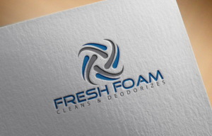 Logo Design by imshohaghossain85 for Fresh Foam | Design: #16360995
