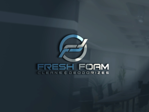Logo Design by Oaxaqueña for Fresh Foam | Design: #16335056