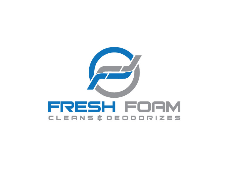 Logo Design by Oaxaqueña for Fresh Foam | Design #16335058