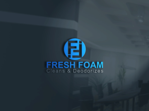 Logo Design by mojibur1993 for Fresh Foam | Design: #16345983