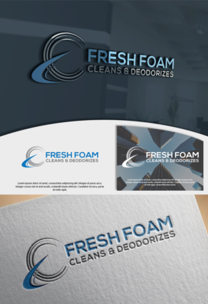 Logo Design by Renewable for Fresh Foam | Design: #16341188