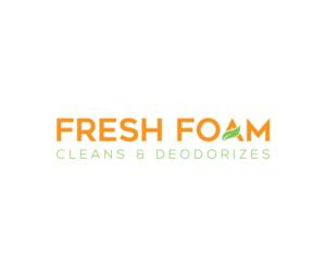 Logo Design by IconicEcho for Fresh Foam | Design: #16338440
