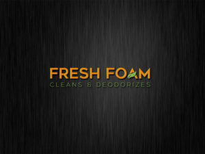 Logo Design by IconicEcho for Fresh Foam | Design: #16338441
