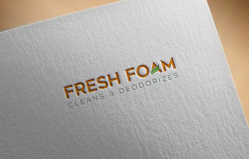 Diseño de Logo por IconicEcho para Fresh Foam | Diseño #16338443