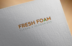 Logo Design by IconicEcho for Fresh Foam | Design: #16338443