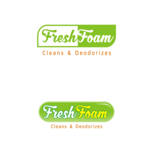 Logo Design by Ahsa_Design for Fresh Foam | Design: #16344316
