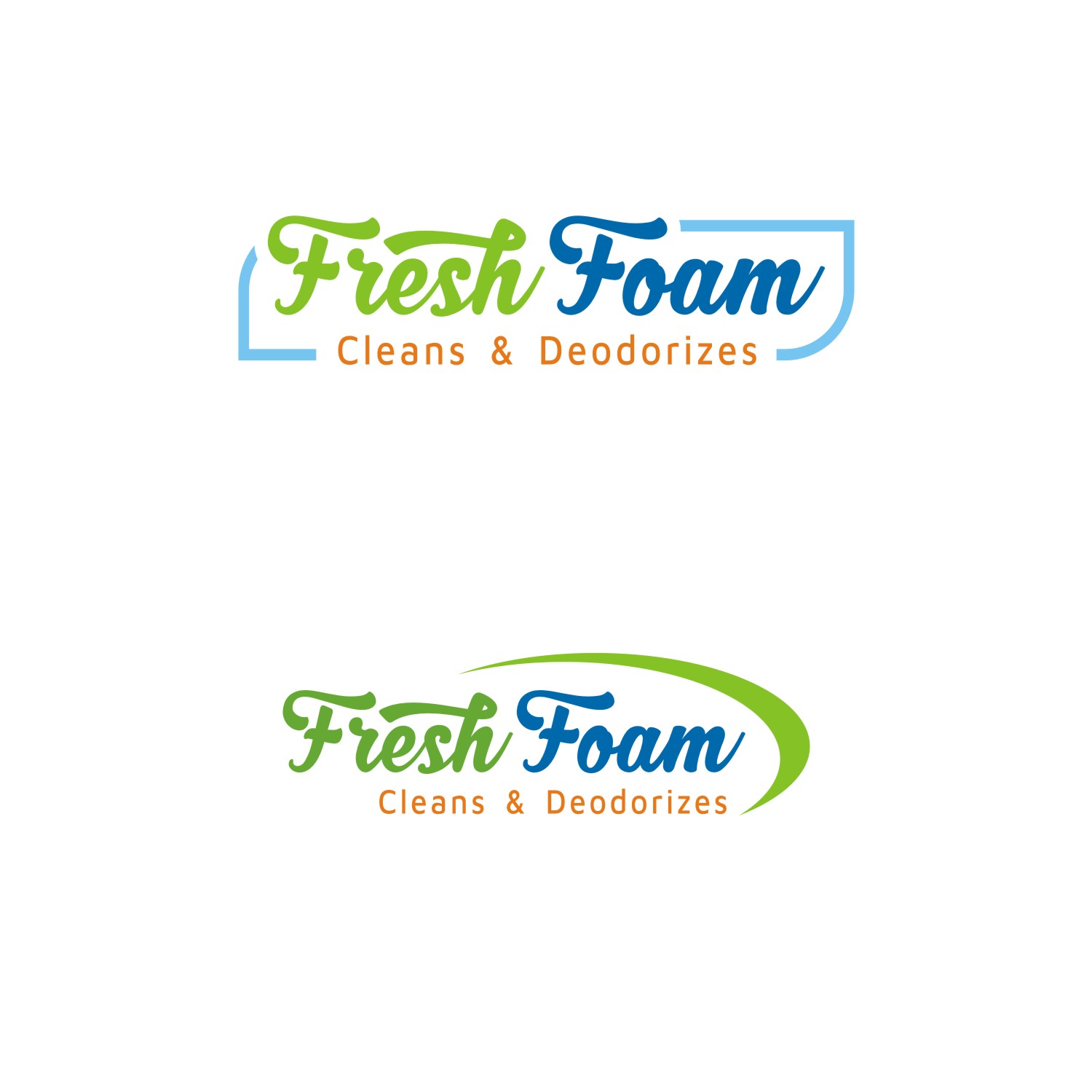 Design de Logo par Ahsa_Design pour Fresh Foam | Design #16344317