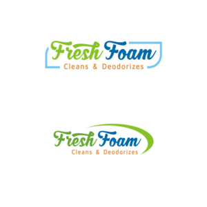 Logo Design by Ahsa_Design for Fresh Foam | Design: #16344317