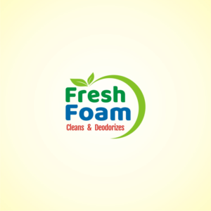 Logo Design by Ahsa_Design for Fresh Foam | Design: #16347287