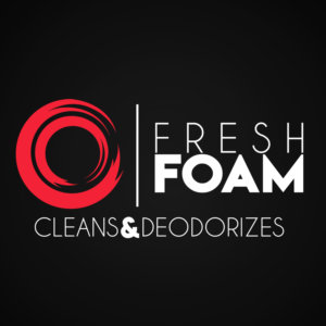 Fresh Foam - Cleans & Deodorizes | Logo-Design von naimgg