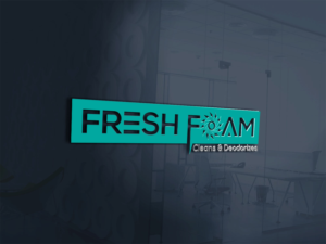 Logo Design by roman reings for Fresh Foam | Design: #16359771