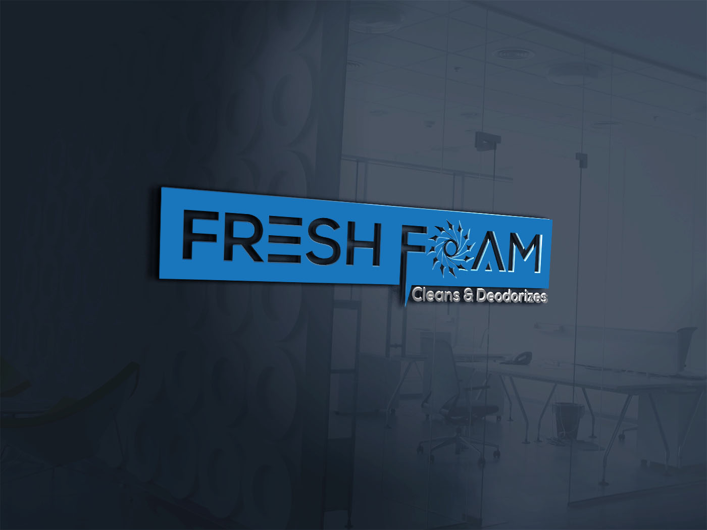 Logo-Design von roman reings für Fresh Foam | Design #16359772