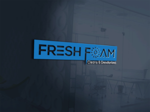Logo Design by roman reings for Fresh Foam | Design: #16359772