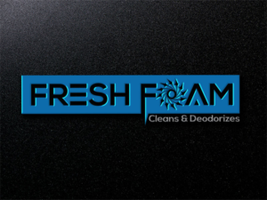 Logo Design by roman reings for Fresh Foam | Design: #16359776