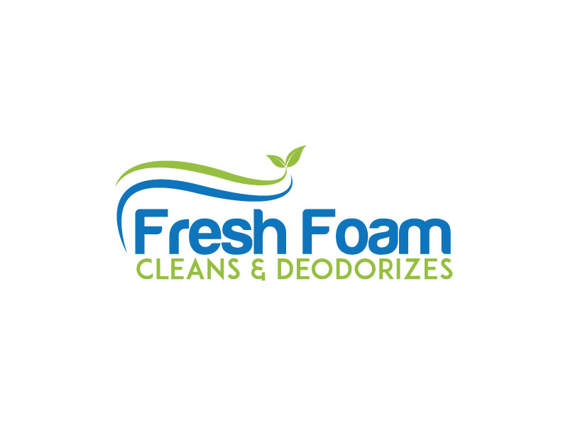 Diseño de Logo por logoboss 3 para Fresh Foam | Diseño #16361528