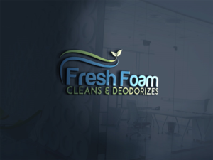 Logo Design by logoboss 3 for Fresh Foam | Design: #16361531